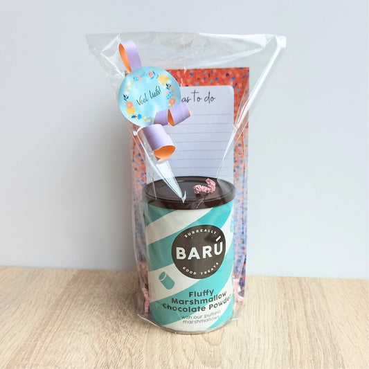 Geschenkzakje "Rust in een mok"