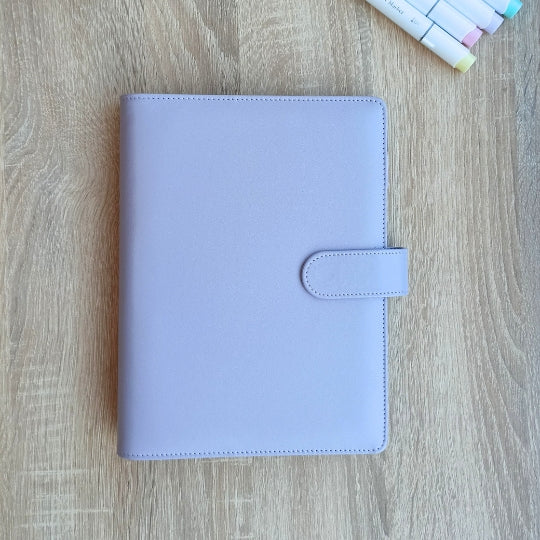 Bloom Journal: Mentaal welzijn startpakket met A5 ringband