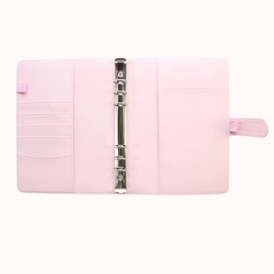 Bloom Journal - Complete zelfzorgbundel met ringband