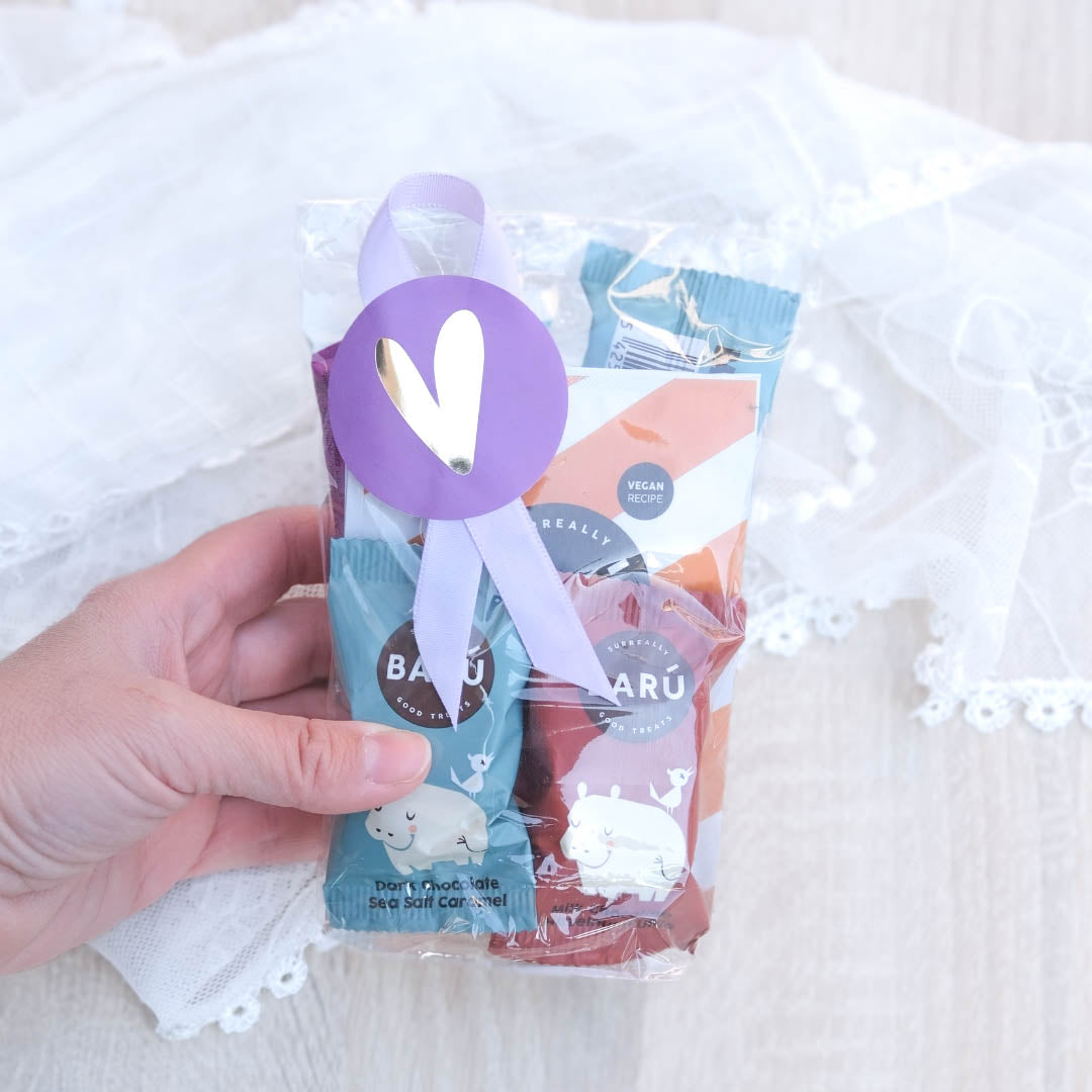 Barú Chocolate Treats Cadeauzakje