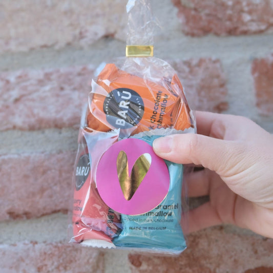 Baru Marshmallows Cadeauzakje