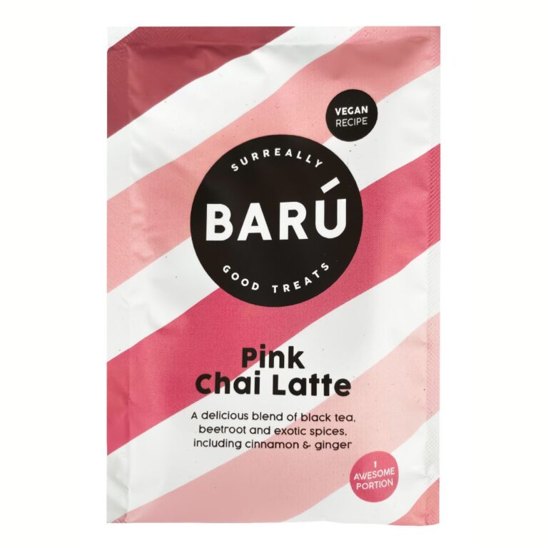Barú Single Serve latte en chocomelk