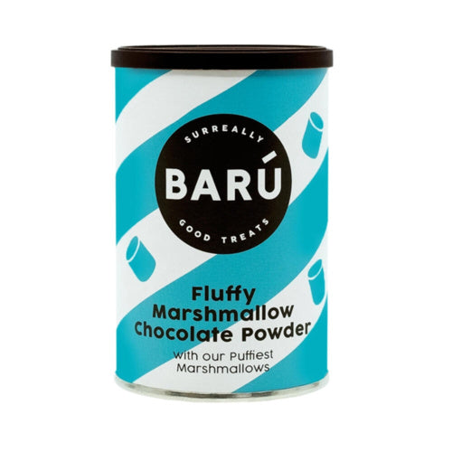 Barú Latte en Chocoladepoeder