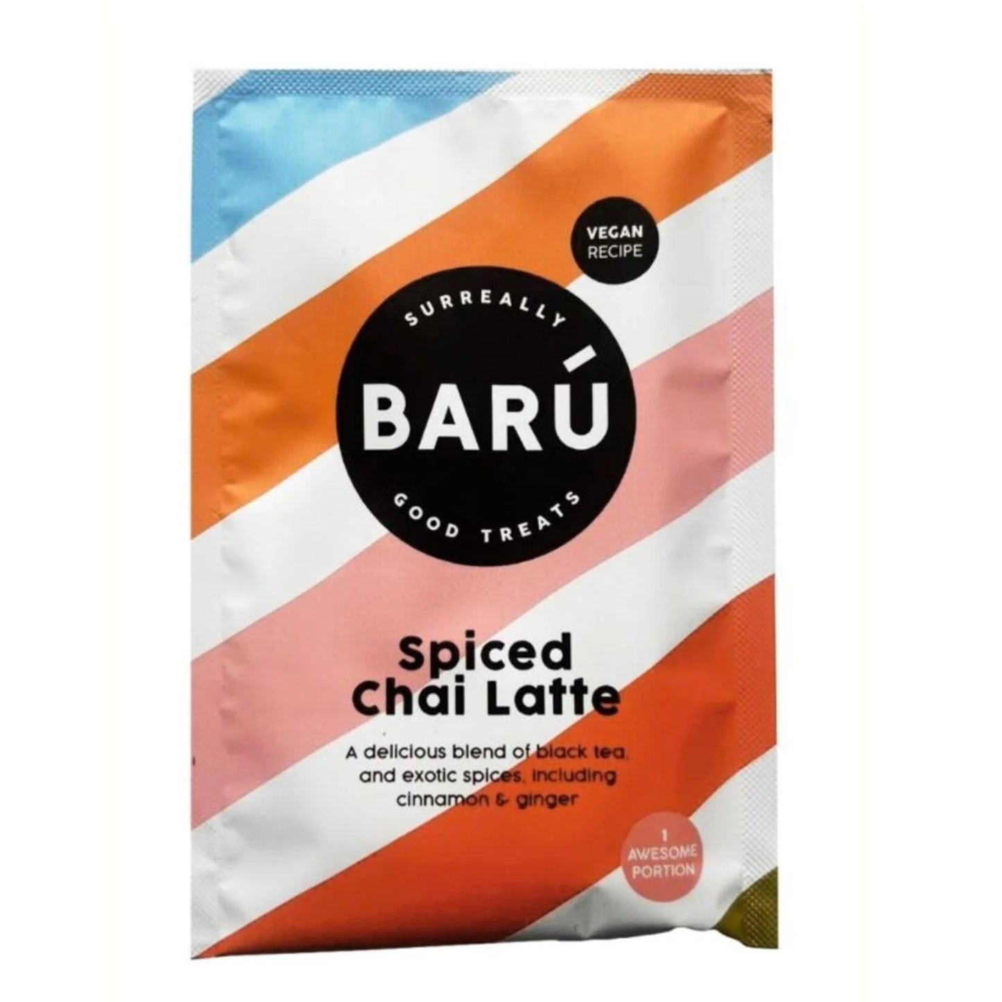 Barú Single Serve latte en chocomelk