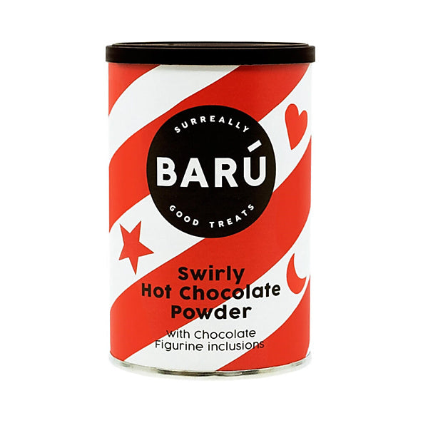 Barú Latte en Chocoladepoeder