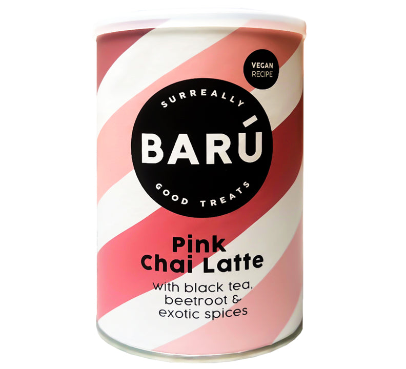 Barú Latte en Chocoladepoeder