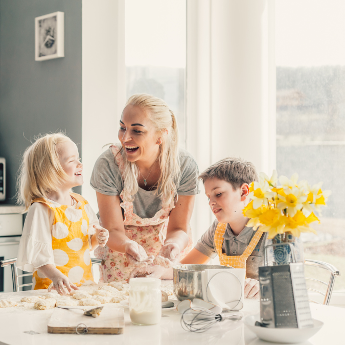 Rust in de keuken, rust in je hoofd – Meal planning zonder stress