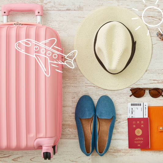 vakantielijst checklist