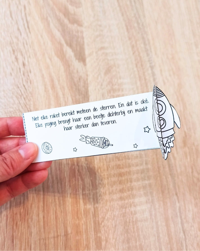 Adventskalender voor kinderen: "Kleine gelukjes"