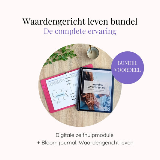 Waardengericht leven - De complete bundel