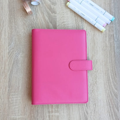 Bloom Journal: Mentaal welzijn startpakket met A5 ringband