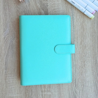 Bloom Journal: Mentaal welzijn startpakket met A5 ringband