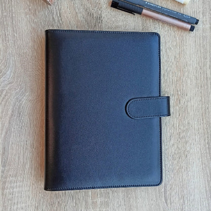 Bloom Journal: Mentaal welzijn startpakket met A5 ringband