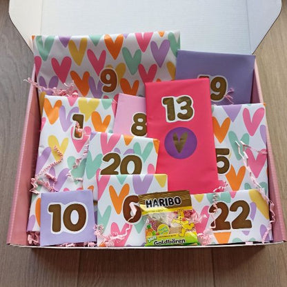 Creatieve Adventskalender voor Kinderen | Squishy & Fidget Thema