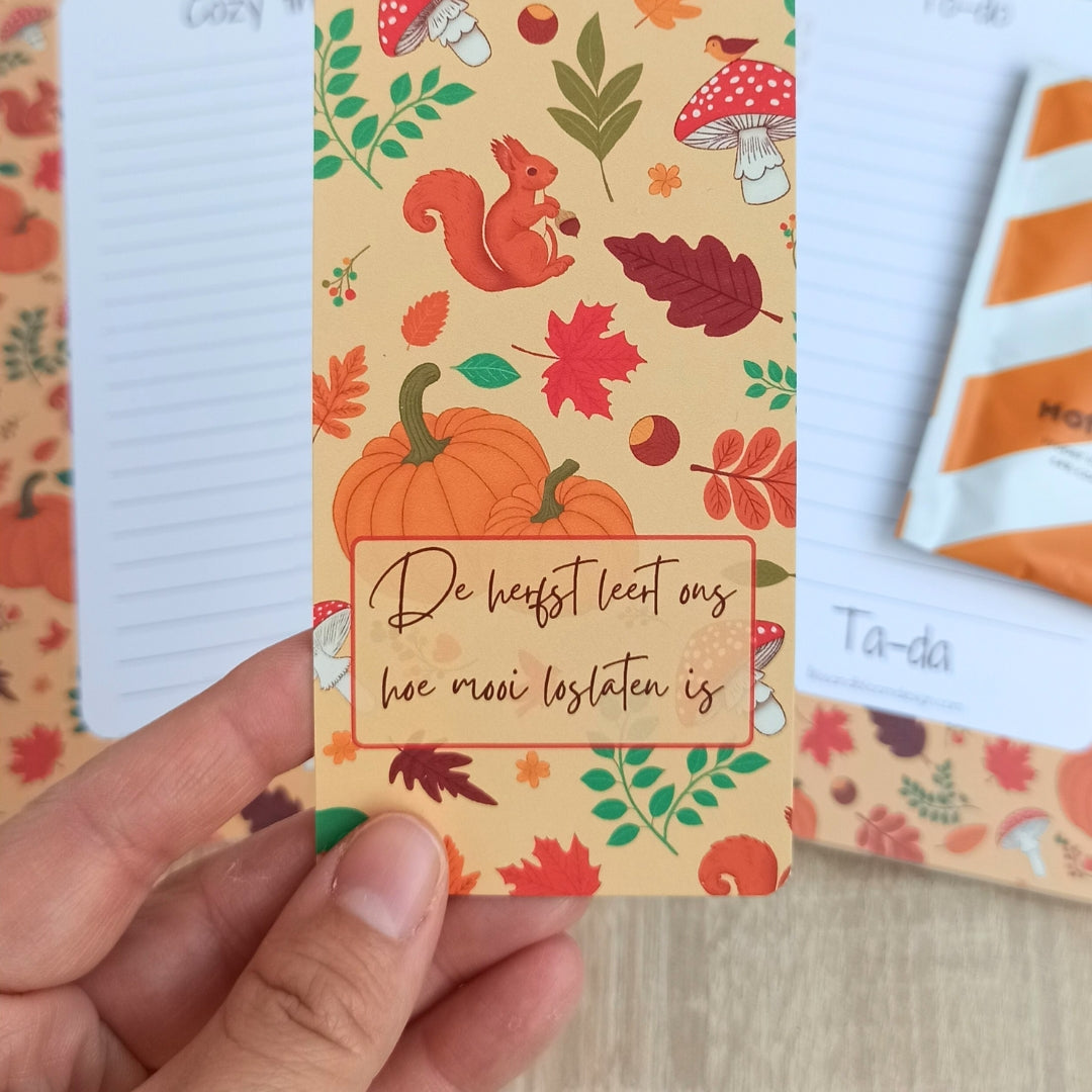 Cozy Fall Moments Set