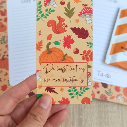 Cozy Fall Moments Set