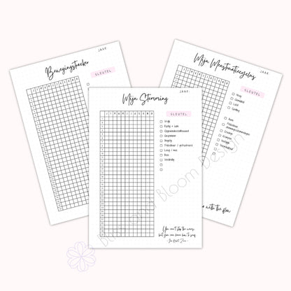 Bloom Journal: Positieve gedachten om te koesteren