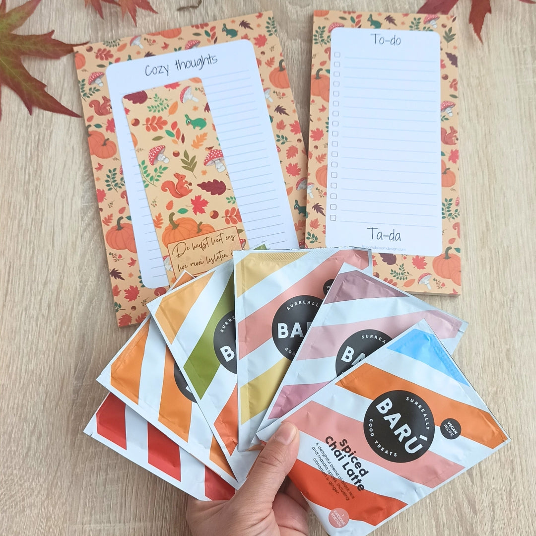 Cozy Fall Moments Set