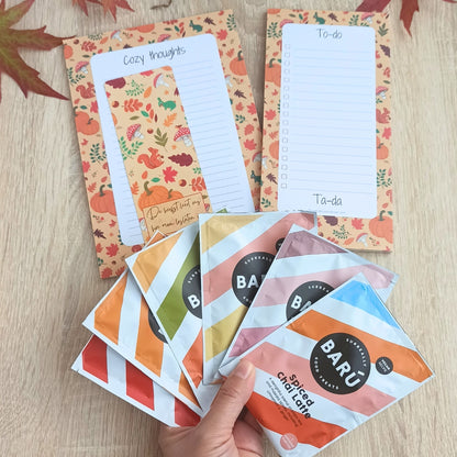 Cozy Fall Moments Set