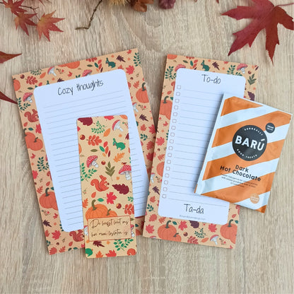 Cozy Fall Moments Set