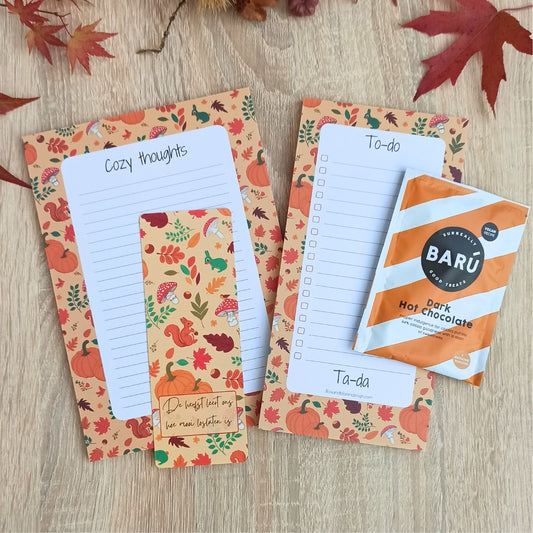 Cozy Fall Moments Set