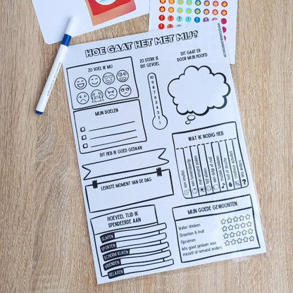 Zelfzorg kinderen mentaal welzijn