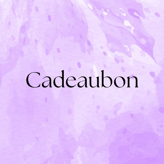 Cadeaubon Bliss and Bloom Design (digitaal)