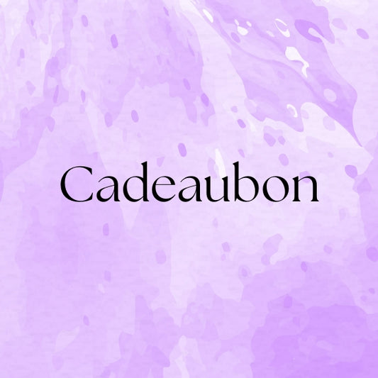 Cadeaubon Bliss and Bloom Design