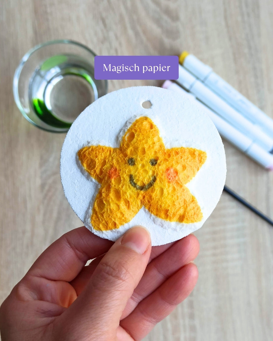 Adventskalender voor kinderen: "Kleine gelukjes"