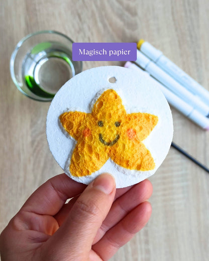 Adventskalender voor kinderen: "Kleine gelukjes"