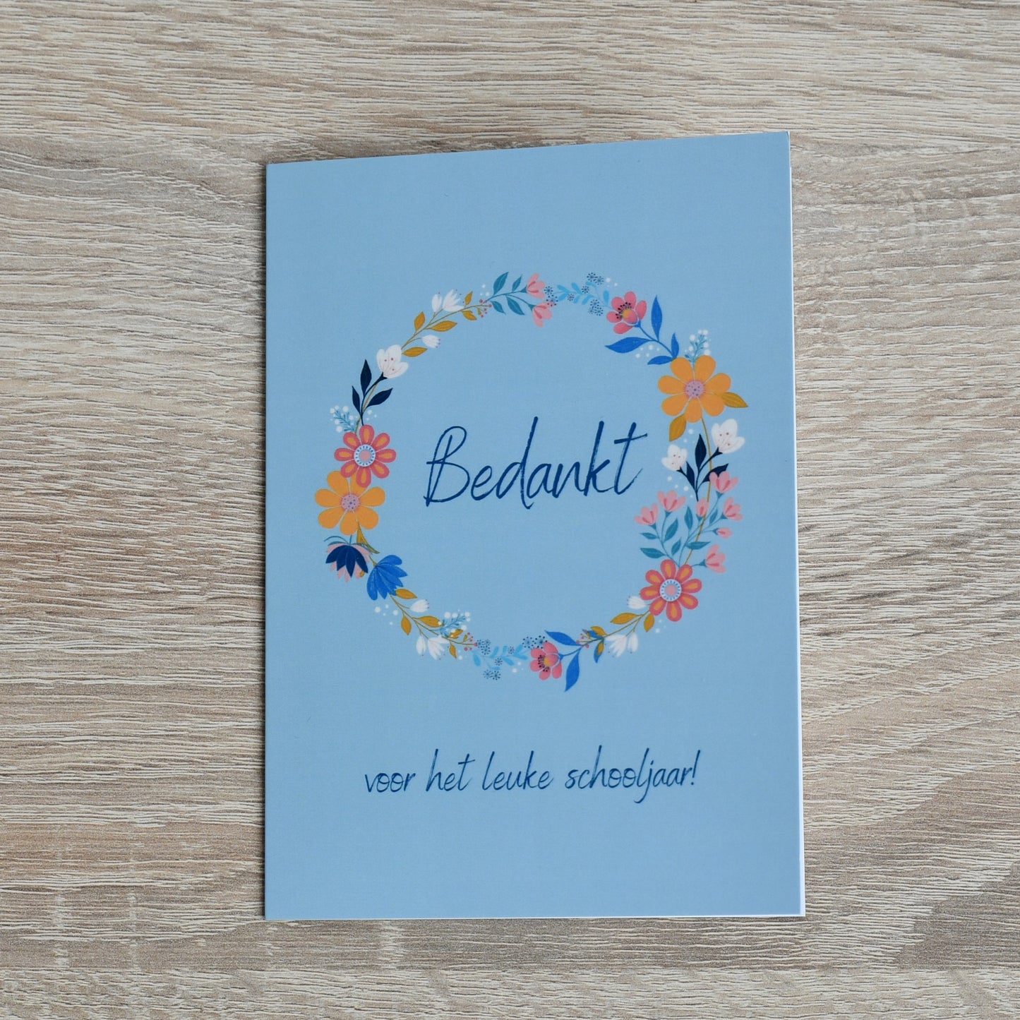 Cadeauset JUF Stationery in Sunny Petals print