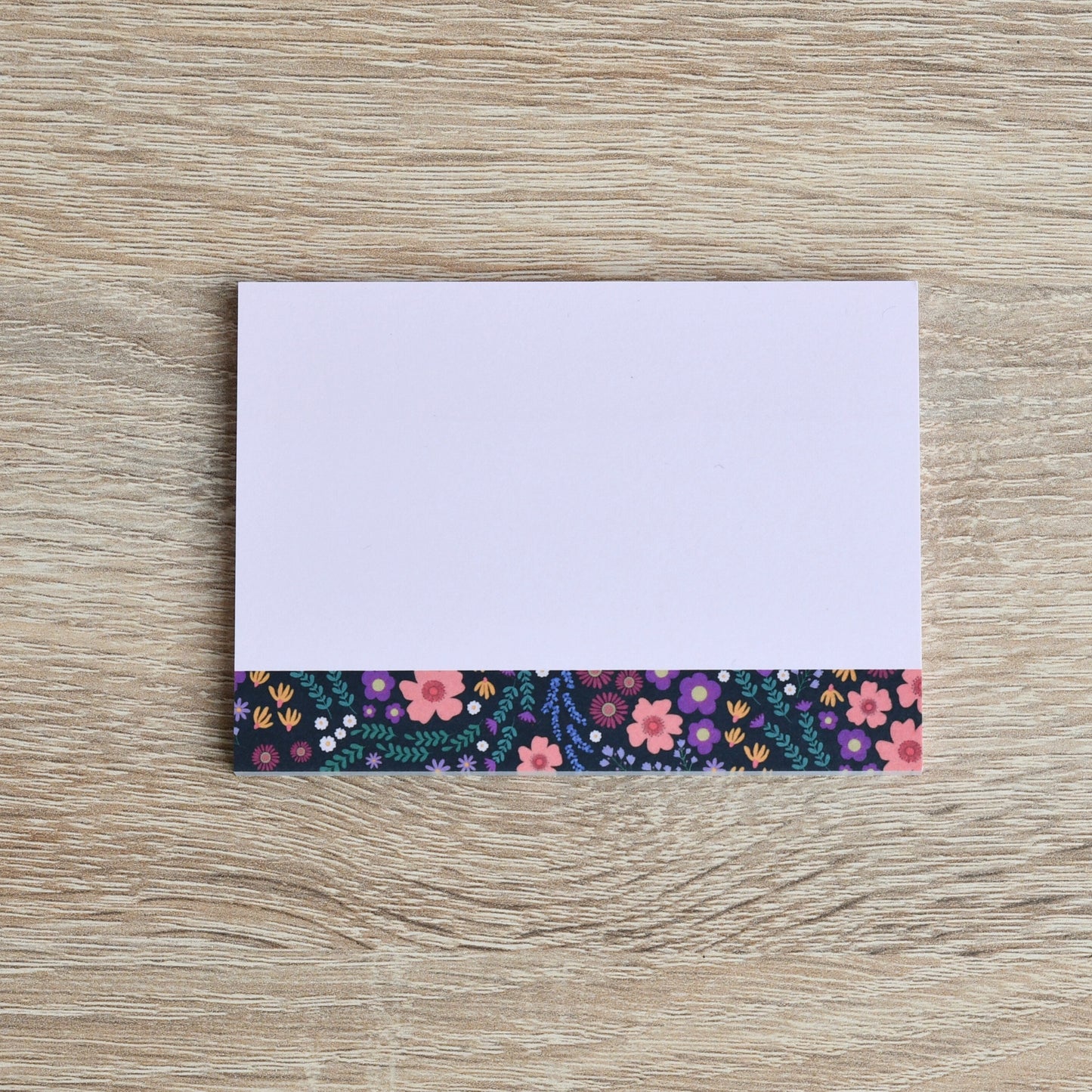 Cadeaubox in Midnight Garden print