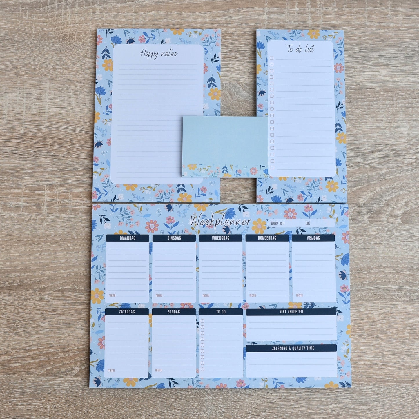 De ultieme cadeaubox in Sunny Petals print