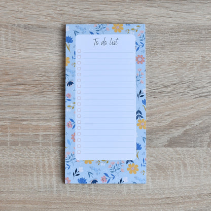 Paperloverset in Sunny Petals print (4 stuks)