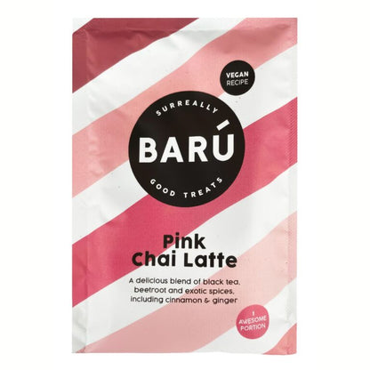 Barú Single Serve latte en chocomelk