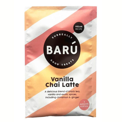 Barú Single Serve latte en chocomelk