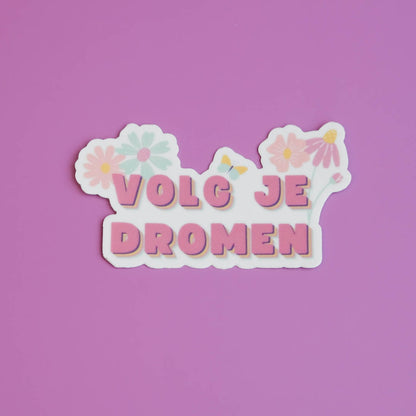 Set stickers "Zelfliefde"