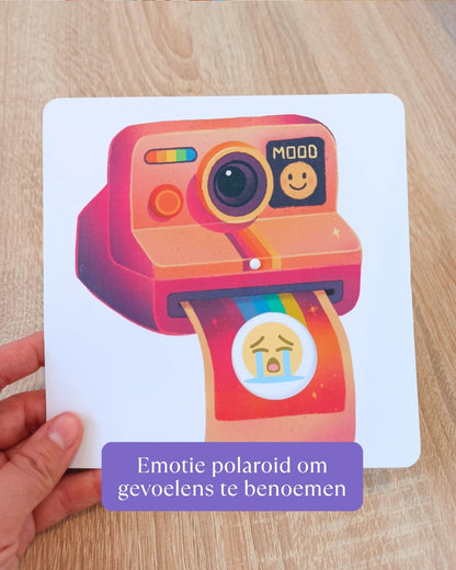 Adventskalender voor kinderen: "Kleine gelukjes"